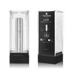Travalo Lux plniteľný rozprašovač parfumu Silver 5 ml