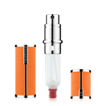 Travalo Milano plnitelný rozprašovač parfémů Orange 5 ml