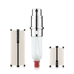 Travalo Milano plnitelný rozprašovač parfémů White 5 ml