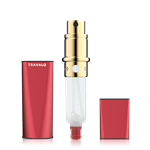 Travalo Obscura plnitelný rozprašovač parfémů Red 5 ml