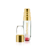 Travalo Perfume Pod Crystal plnitelný rozprašovač parfémů Gold 5 ml