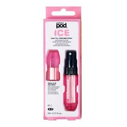Travalo Perfume Pod Ice plnitelný rozprašovač parfémů Pink 5 ml