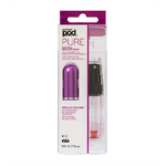 Travalo Perfume Pod Pure Opätovne naplniteľný dávkovač parfumu fialový 5 ml