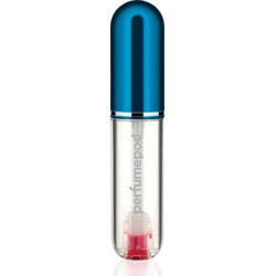 Travalo Perfume Pod Pure plnitelný rozprašovač parfémů Blue 5 ml