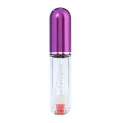 Travalo Perfume Pod Pure plnitelný rozprašovač parfémů Purple 5 ml