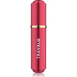 Travalo Roma plniteľný rozprašovač parfumu Red 5 ml