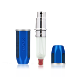 Travalo Vector plnitelný rozprašovač parfémů Blue 5 ml