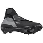 Tretry SHIMANO MTB SH-MW702, černá, zimní, vel.43
