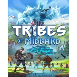 Tribes of Midgard elektronická licence