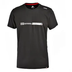 Triko UCI, černé, pánské XL