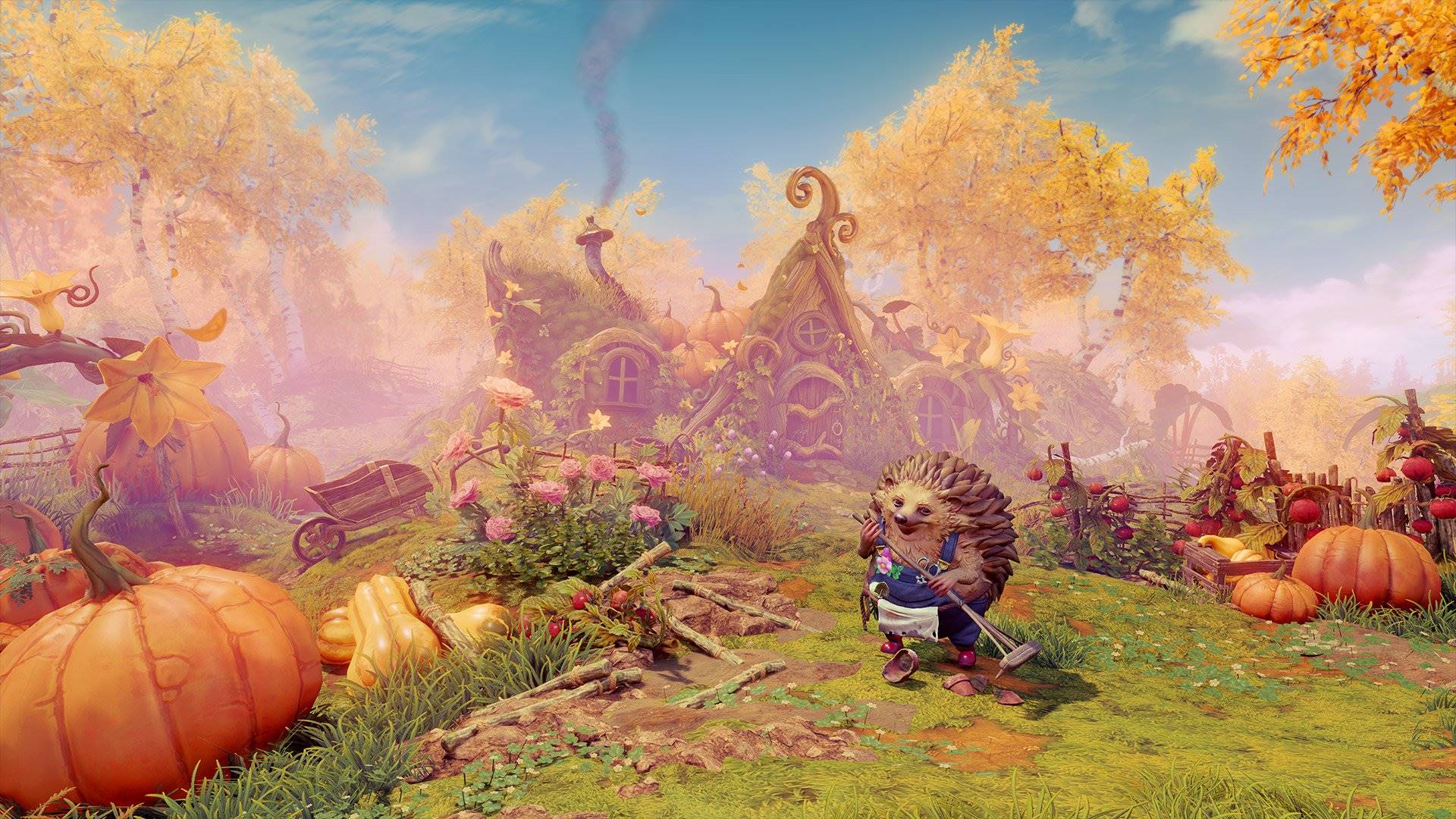 Trine 4 The Nightmare Prince elektronická licence