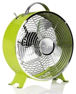 TRISTAR VE-5965 Ventilátor stolní zelený - ROZBALENO