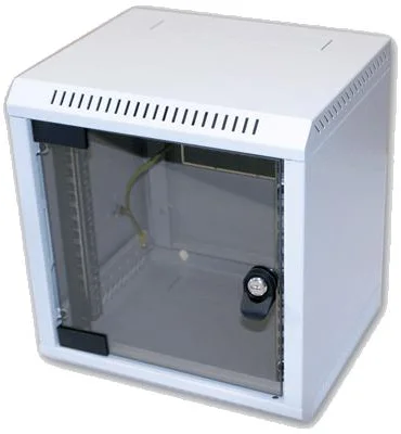 TRITON 10" rozvaděč jednodílný 9U/260 mm