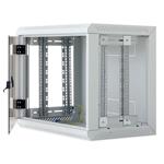 TRITON 19" jednodielny rozvádzač 15U/500mm, odnímateľné bočné kryty RUA-15-AS5-CAX-A1