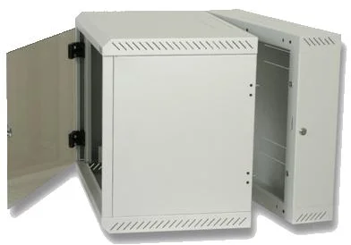TRITON 19" nástenný rozvádzač dvojdielny 6U/500mm RBA-06-AD5-CAX-A1