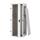 TRITON 19" rozvádzač RMA 32U/600x800 šedý RMA-32-A68-CAX-A1