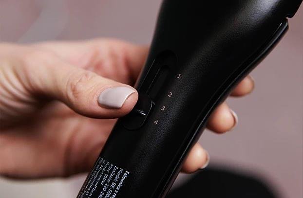 Trojitý zámok Huslog, čierny