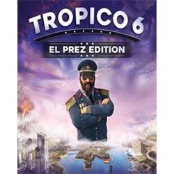 Tropico 6 El-Prez Edition elektronická licence