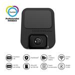 TrueCam H25 GPS 4K (s radarovým hlásením)