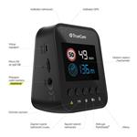 TrueCam H25 GPS 4K (s radarovým hlásením)