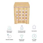 TrueLife AIR Diffuser D7 Bamboo 8594175355949