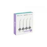 TrueLife AquaFloss Compact C300 Orthodontic tryska, 4ks