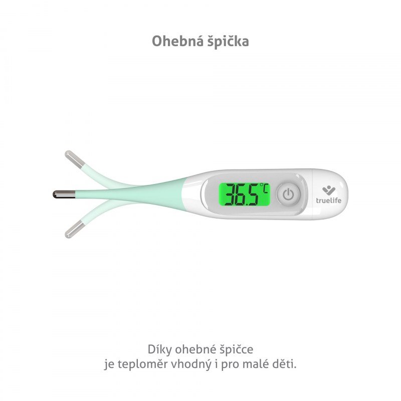 TrueLife Care T3 - kontaktný teplomer