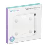 TrueLife FitScale W1 BT White