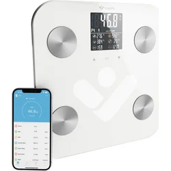 TrueLife FitShape S6 BT, biela