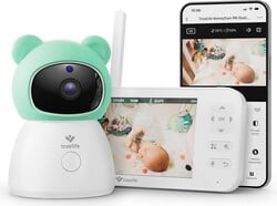 TrueLife NannyCam R6 Dual Smart