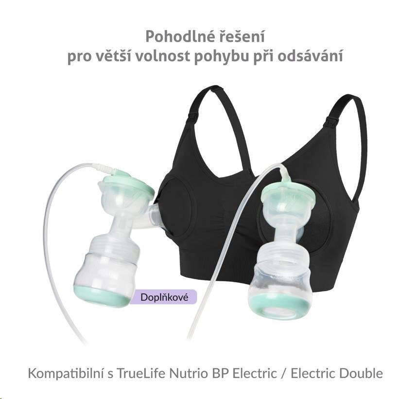 TrueLife Nutrio podprsenka XL