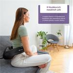 TrueLife RelaxBack B6 Charge - masážny obojok s dobíjacou batériou