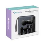 TrueLife RelaxGun G6 Metal - masážna pištoľ