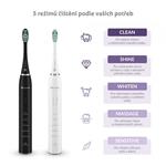 TrueLife SonicBrush Clean30 Duo Black and White