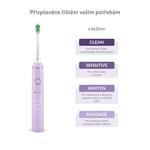 TrueLife SonicBrush Compact Duo Black / Lavender