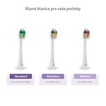 TrueLife SonicBrush Compact Duo Black / Lavender