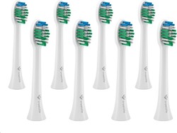 TrueLife SonicBrush Compact Heads White Standard 8 Pack