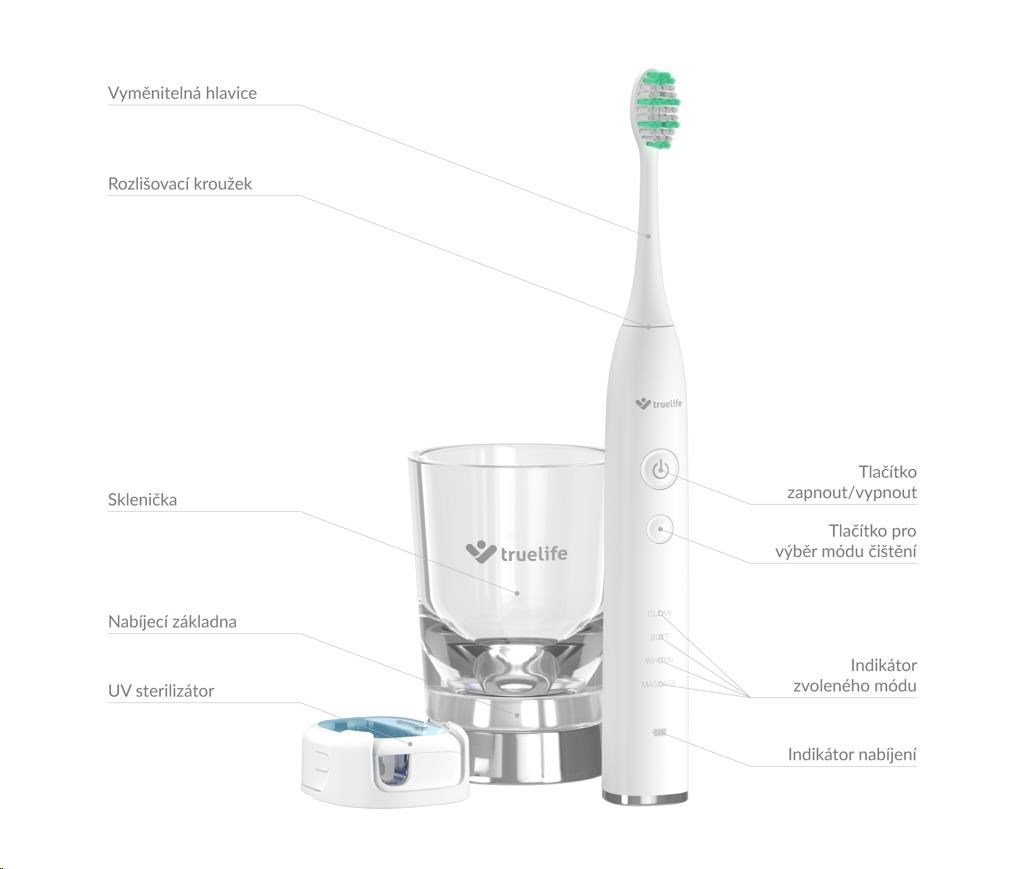 TrueLife SonicBrush GL UV 8594175356281