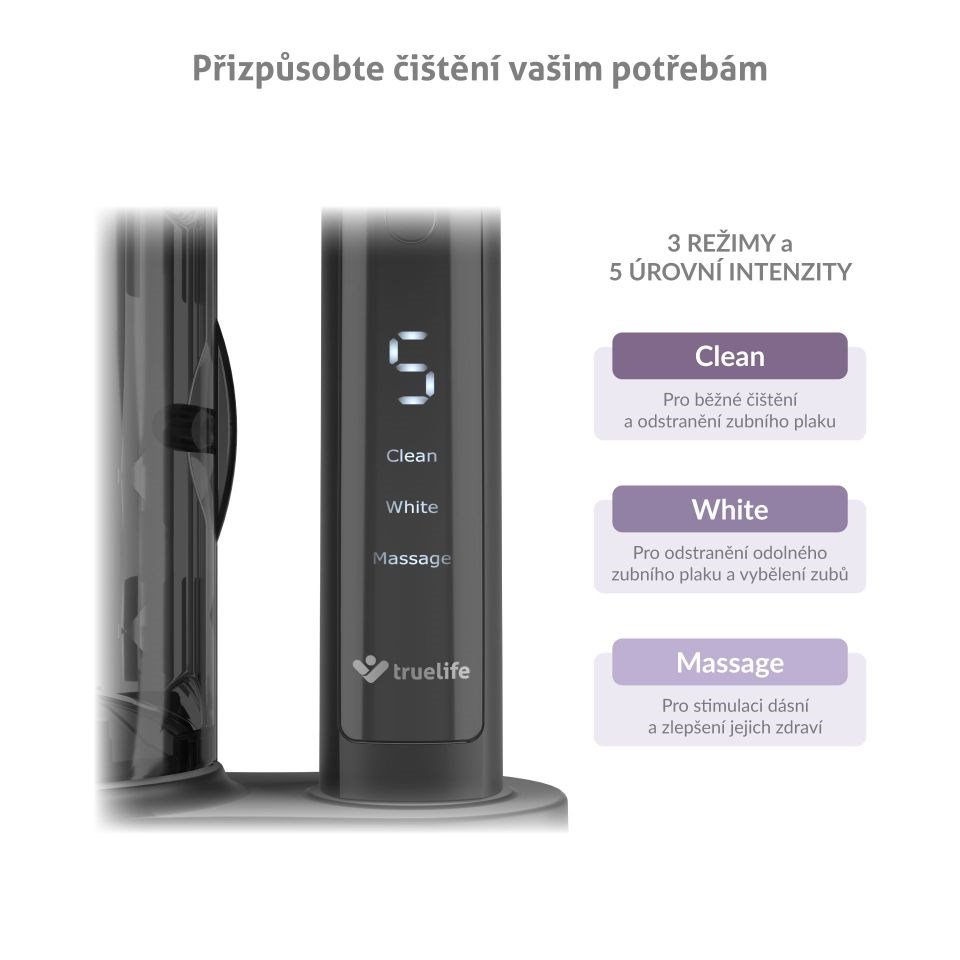 TrueLife SonicBrush K150 UV
