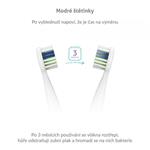 TrueLife SonicBrush Slim20, biely + puzdro a hlavica