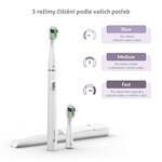 TrueLife SonicBrush Slim20, biely + puzdro a hlavica