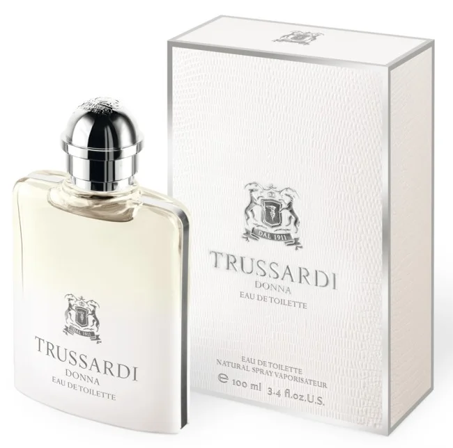 Trussardi Donna EdT 100 ml Pro ženy