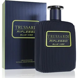 Trussardi Riflesso Blue Vibe EdT 50 ml Pre mužov