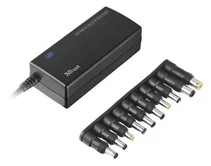 Trust 90W Plug&Go Laptop Charger černý