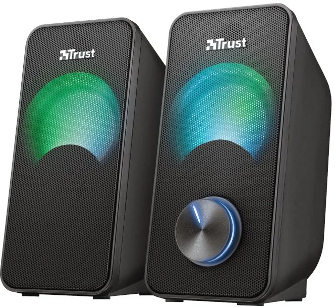 Trust Arys Compact RGB 2.0 Speaker Set 23120