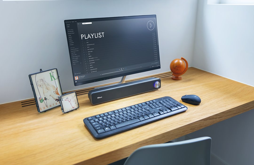 Trust Arys PC Soundbar 22946