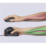 Trust Bayo Ergo Wired Mouse Eco