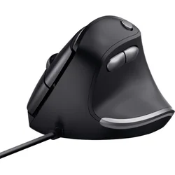 Trust Bayo Ergo Wired Mouse Eco