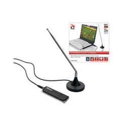 Trust DVB-T TV & Radio s dálkovým ovládáním, USB