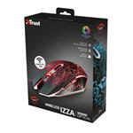 Trust GXT 107 Izza Bezdrôtová herná myš